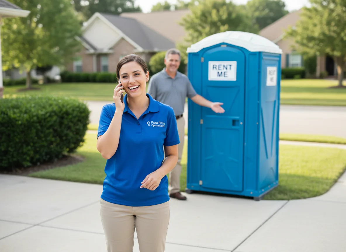 Portable Toilet Rental Saluda, NC FAQs