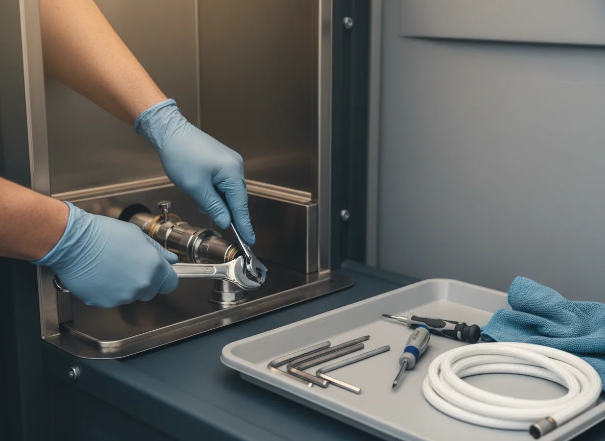 Why choose Portable Toilet Rental in Saluda, NC